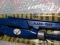 ALARM - 11002 - Made in Germany - 1" + 1 1/2" + 2" ЧИСТО НОВИ ПРОФЕСИОНАЛНИ Тръбни Ключове !!!!!!!! , снимка 7