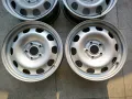 16" джанти 5х114,3 Renault Trafic Opel Vivaro Dacia Duster, снимка 2