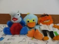Кукли за театър от улица "Сезам", снимка 1