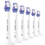 Резерва Philips Sonicare Sensitive HX6056/87, 6 глави за четка, Standard, Click-on, Синхронизация в , снимка 2