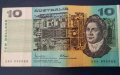 10 долара Австралия 1966 г, снимка 1 - Нумизматика и бонистика - 45049775