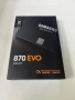 SSD Samsung 2.5 870 EVO 1TB, снимка 2