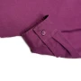 Риза Supreme Pledge Allegiance Dark Violet L/S Shirt, снимка 5