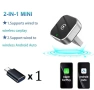 Wireless car play al mini android car box , снимка 3