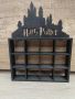Harry Potter Kinder Стойка за Фигурки на Хари Потър Киндер , снимка 1