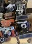 Стари фотоапарати, снимка 2
