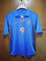 Холандия Клуйверт оригинална тениска фланелка Nike Kluivert Holland Netherlands , снимка 2