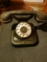 Телефон с шайба. ГДР.70те.г., снимка 1