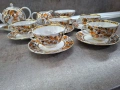 Руски порцеланов чаен сервиз ЛФЗ ,, Мой сад" , снимка 5