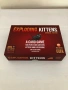 Exploding Kittens - бордова игра, снимка 1