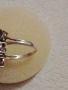 сребърен пръстен , снимка 4