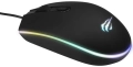 Мишка за игри, HAVIT, GAMENOTE MS1003, RGB осветление, 1200 DPI, снимка 1