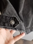 Дънково яке Zara размер XL., снимка 5