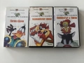 Видеокасети Космически Забивки /Весели Мелодии VHS, снимка 1