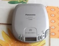 Panasonic Portable CD Player SL-S214 Walkman - Панасоник, снимка 1