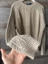 Пуловер Ralph Lauren Hand Knit - L-XL размер, снимка 6