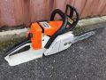 моторна резачка щил stihl 026 husqvarna, снимка 3