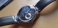 Pagani Design 1645 Seiko VH65 Пагани Дизайн мъжки дрес часовник casio, снимка 3