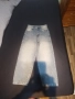 дънки BERSHKA - S-M размер, 36 номер,тип baggy, снимка 8