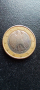 Монета от 1 евро, Германия, 2002 г, снимка 3