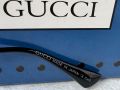 -45 % Gucci разпродажба дамски слънчеви очила авиатор ликвидация, снимка 9