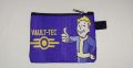 Fallout портмоне портфейл с щампа / компютърни игри, снимка 1 - Портфейли, портмонета - 45629722