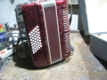 Акордеон Weltmeister 40 баса, снимка 5