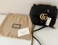 Дамска чанта GUCCI - Естествена кожа , снимка 11