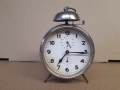 Стар будилник GUSTAV BEKER , ГУСТАВ БЕКЕР - Германия .Работи, снимка 2