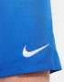 Мъжки къси панталони NIKE Park III Dri-FIT Shorts Blue, снимка 3