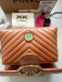 Дамска чанта Pinko Love Lady Puff Mini, снимка 5