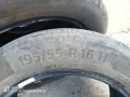 Летни гуми Continental 195/55R16, снимка 5
