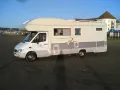 Rimor 747 Superbrig Mercedes 416cdi 2004 Racehome, снимка 2