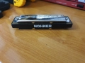 Хармоника M.HOHNER в тоналнот C Made in Germany В отлично състояние., снимка 2