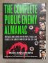 Алманах на обществени врагове от гангстерската епоха 1920-1940 / The Complete Public Enemy Almanac, снимка 1