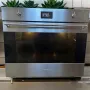 МУЛТИФУНКЦИОНАЛНА ФУРНА ЗА ВГРАЖДАНЕ 77Л - SMEG SF7390X, снимка 1