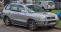 Фар Ляв Hyundai Santa Fe 2001–2006, снимка 7