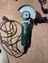 Metabo Bosch Atlas Copco Black & Decker ъглошлайфи 115-125мм, снимка 8