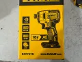 Импактор 18 V Li ion /170 Nm/ DeWALT DCF787/Brushless , снимка 8