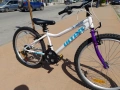 CROSS Велосипед 24" Ultra GRAVITA бял, снимка 6