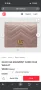 Портмоне GUCCI естествена кожа, снимка 2