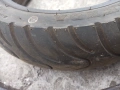 Гума за скутер 120/70/12, снимка 2