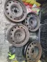 Продавам железни джанти за ситроен хсара 4х108 R15, снимка 1