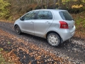 Продавам Toуота Yaris 1.0i бензин/газ, снимка 6