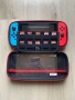 Nintendo Switch + 11 игри + кейс и стъклен протектор, снимка 1