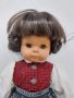 Немска кукла от Западна Германия, с маркировка и етикет, 44 см висока, снимка 6