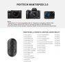 PGYTECH MANTISPOD 2.0 Bluetooth мини камера, статив за влогване, малка, гъвкава, DSLR, джобна стойка, снимка 5