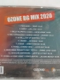 BG Mix 2020 - НОВ оригинален диск българска музика, снимка 2