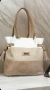 Дамска чанта 3 цвята: стил, удобство и функционалност в едно, снимка 1 - Чанти - 44953229