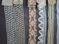 Покривки, карета и дантели., снимка 11